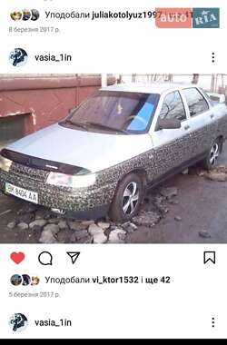 Седан ВАЗ 2110 2004 в 