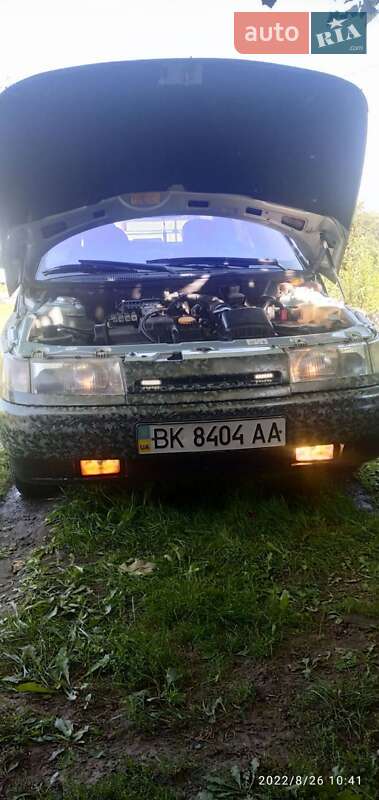 Седан ВАЗ / Lada 2110 2004 в Ровно фото 10 Седан ВАЗ / Lada 2110 2004 в Ровно