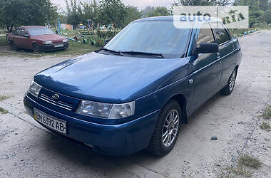 Седан ВАЗ / Lada 2110 2005 в Лебедине