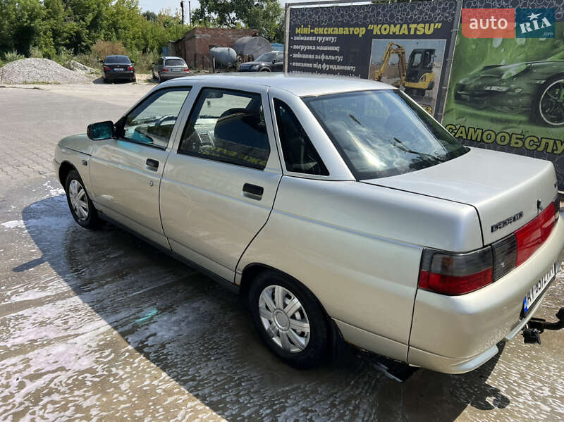 Седан ВАЗ / Lada 2110 2005 в Білій Церкві