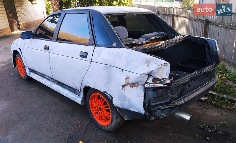 Седан ВАЗ / Lada 2110 2004 в Коростене фото 3 Седан ВАЗ / Lada 2110 2004 в Коростене
