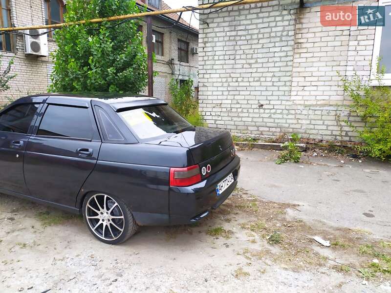 Седан ВАЗ / Lada 2110 2011 в Днепре