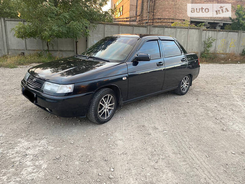 Седан ВАЗ / Lada 2110 2008 в Запорожье