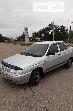 Седан ВАЗ / Lada 2110 2007 в Кропивницькому