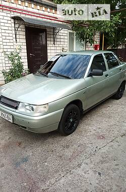 Седан ВАЗ / Lada 2110 2006 в Дніпрі