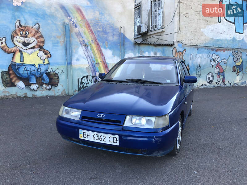 Седан ВАЗ / Lada 2110 2001 в Одессе фото Седан ВАЗ / Lada 2110 2001 в Одессе