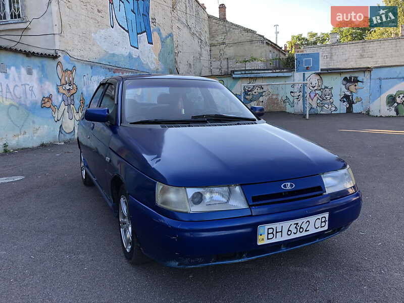 Седан ВАЗ / Lada 2110 2001 в Одессе фото 8 Седан ВАЗ / Lada 2110 2001 в Одессе