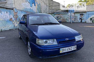 Седан ВАЗ / Lada 2110 2001 в Одесі
