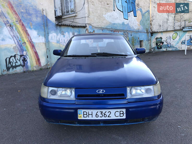 Седан ВАЗ / Lada 2110 2001 в Одессе фото 9 Седан ВАЗ / Lada 2110 2001 в Одессе