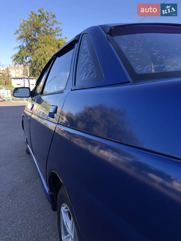 Седан ВАЗ / Lada 2110 2001 в Одессе фото 16 Седан ВАЗ / Lada 2110 2001 в Одессе