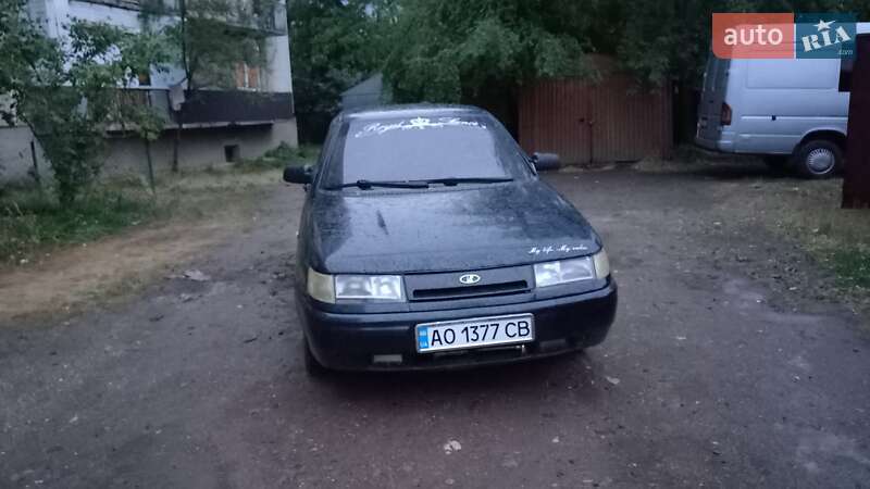 Универсал ВАЗ / Lada 2110 1998 в Тячеве фото 4 Универсал ВАЗ / Lada 2110 1998 в Тячеве