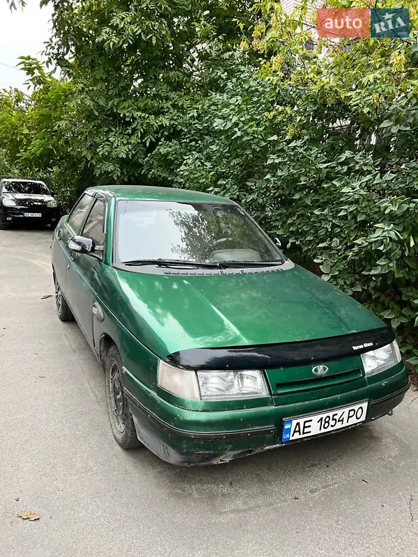 ВАЗ / Lada 2110