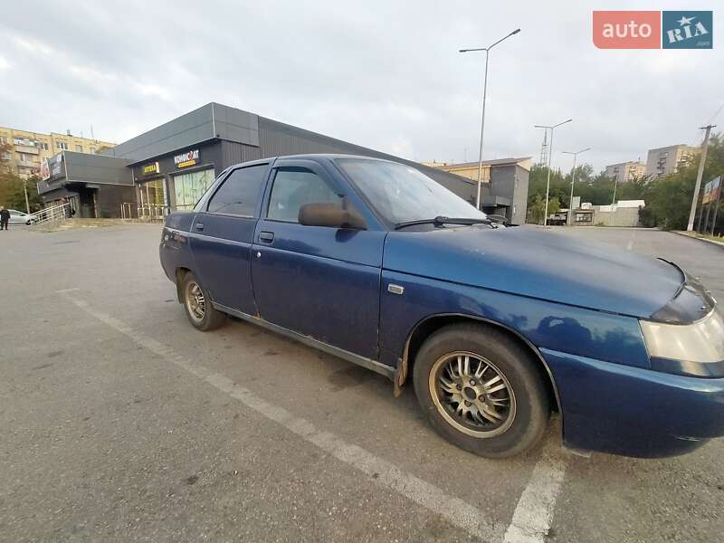 Седан ВАЗ / Lada 2110 2005 в Нікополі