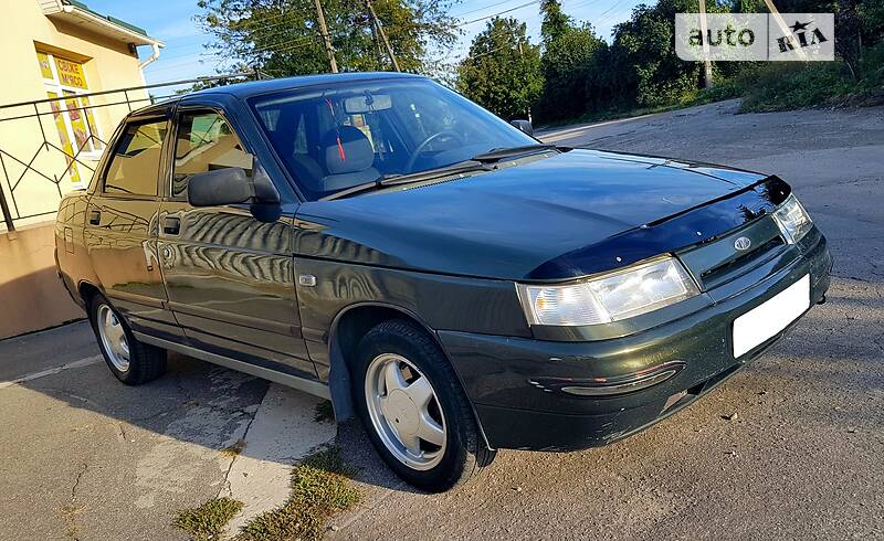 Седан ВАЗ / Lada 2110 2006 в Запорожье