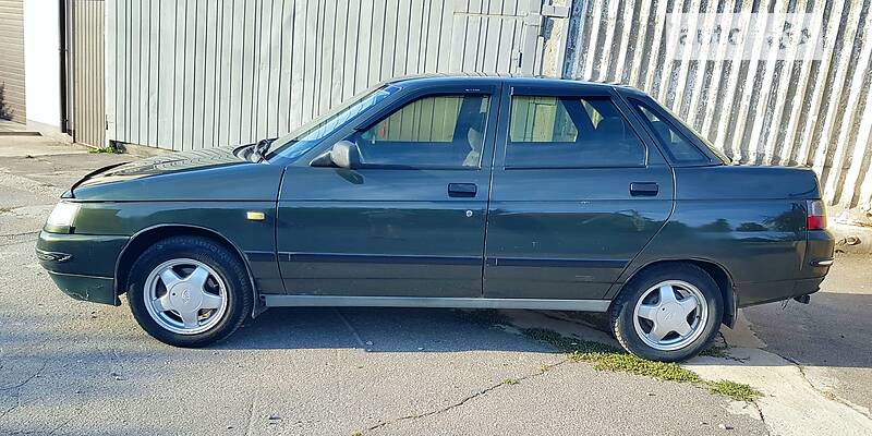 Седан ВАЗ / Lada 2110 2006 в Запорожье