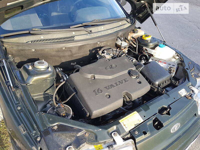 Седан ВАЗ / Lada 2110 2006 в Запорожье