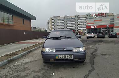 Седан ВАЗ / Lada 2110 2001 в Львове