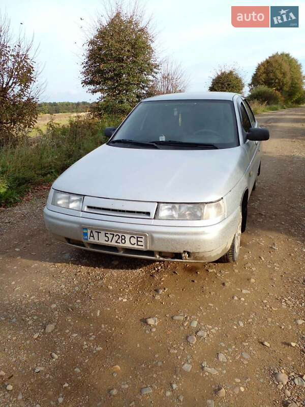 Седан ВАЗ / Lada 2110 2005 в Ивано-Франковске