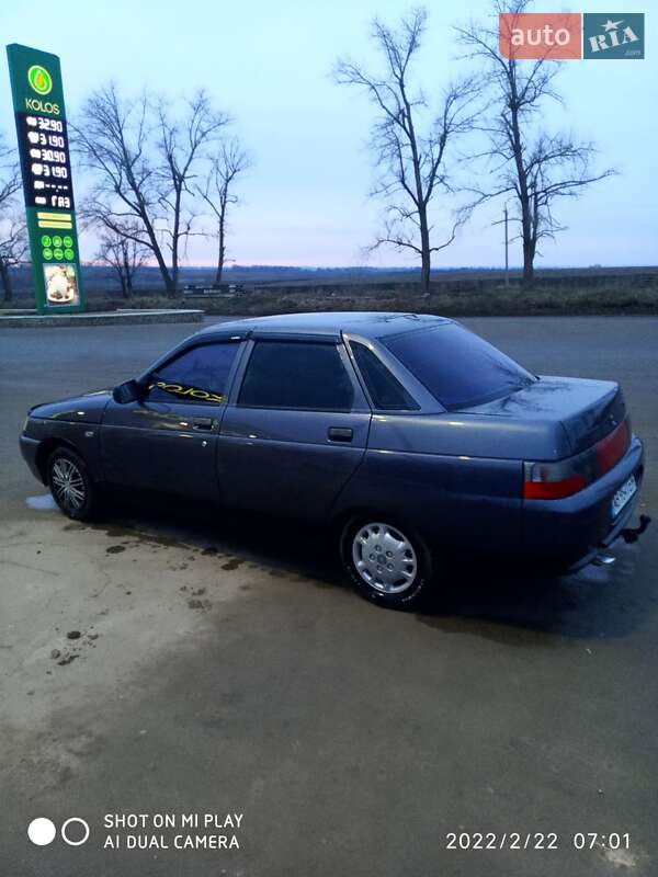 ВАЗ / Lada 2110 2001
