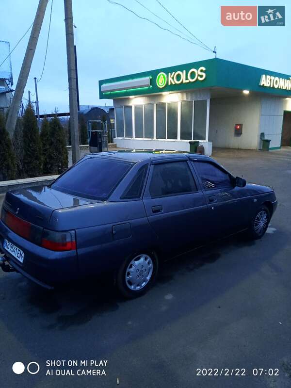 Универсал ВАЗ / Lada 2110 2001 в Могилев-Подольске фото 2 Универсал ВАЗ / Lada 2110 2001 в Могилев-Подольске