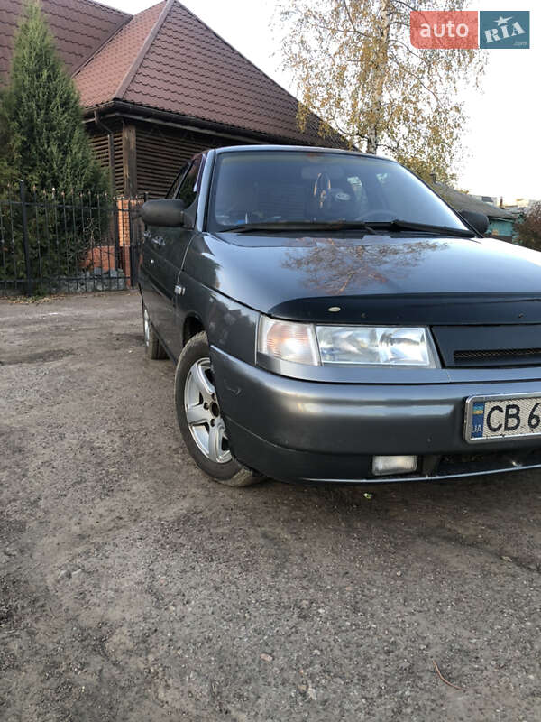 Седан ВАЗ / Lada 2110 2008 в Городне фото 2 Седан ВАЗ / Lada 2110 2008 в Городне