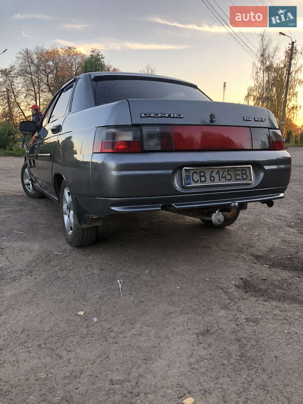 Седан ВАЗ / Lada 2110 2008 в Городне фото 6 Седан ВАЗ / Lada 2110 2008 в Городне