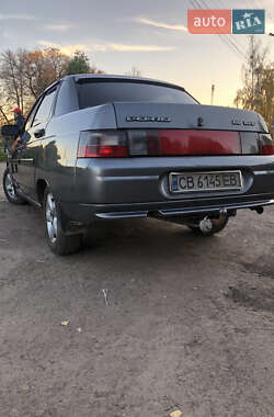 Седан ВАЗ 2110 2008 в 