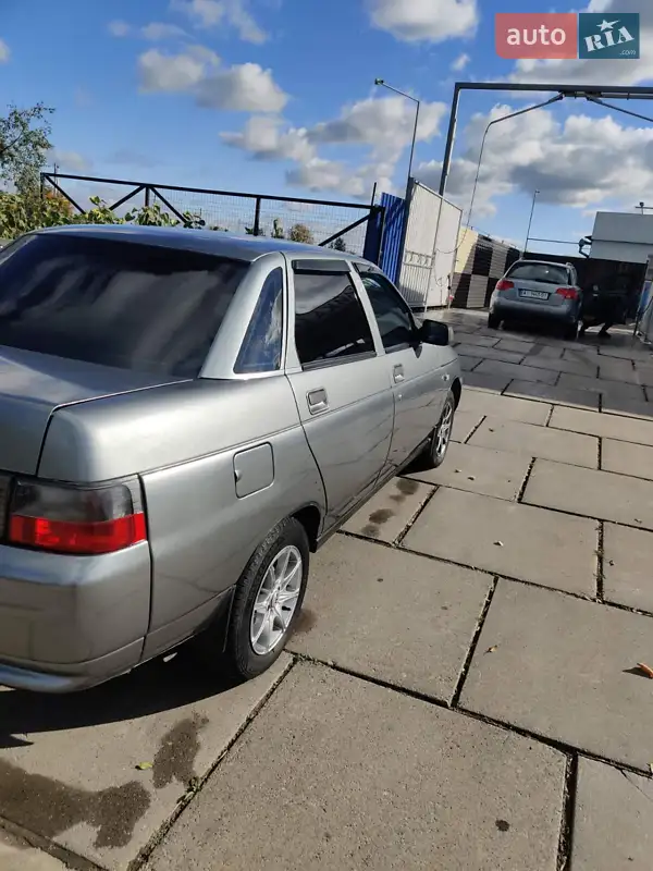 ВАЗ / Lada 2110 2006 VIN XTA21104060988441 фото оголошення 36 з 73