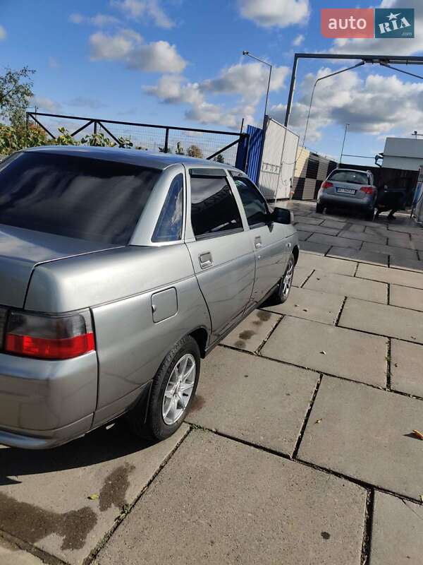 Седан ВАЗ / Lada 2110 2006 в Броварах