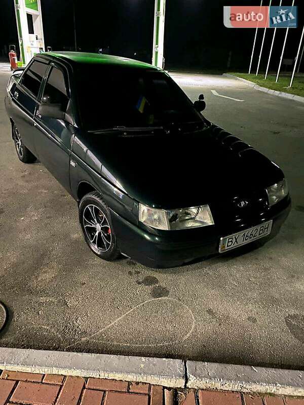 Седан ВАЗ / Lada 2110 2003 в Шепетовке