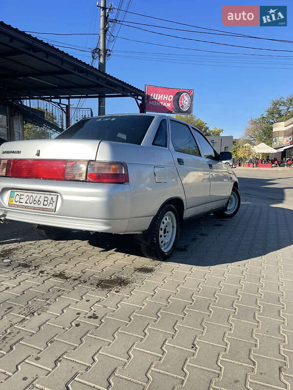 Седан ВАЗ / Lada 2110 2005 в Черновцах фото 6 Седан ВАЗ / Lada 2110 2005 в Черновцах