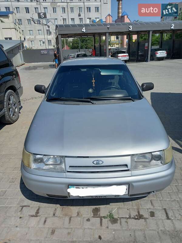 Седан ВАЗ / Lada 2110 2005 в Каменец-Подольском фото Седан ВАЗ / Lada 2110 2005 в Каменец-Подольском