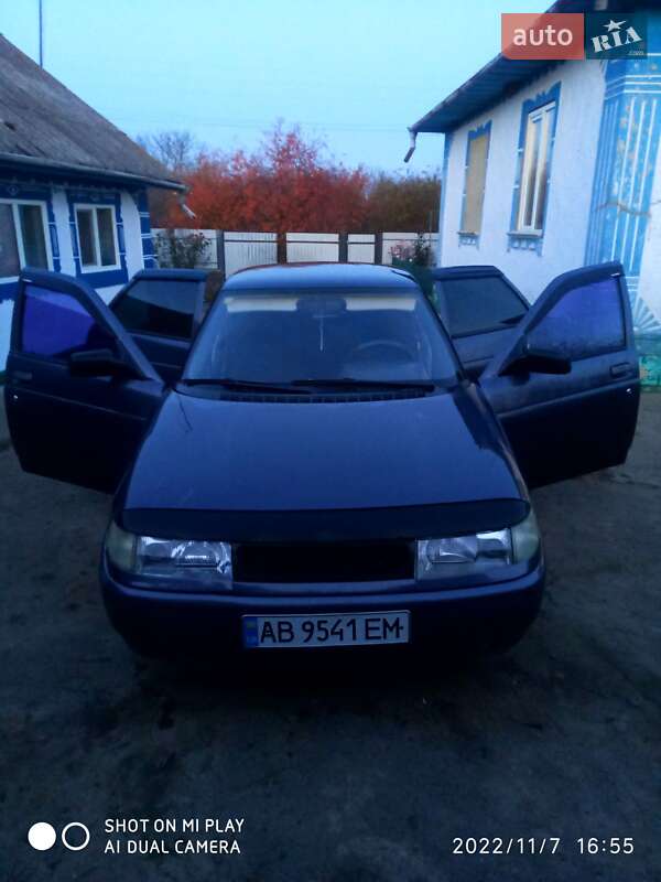 Универсал ВАЗ / Lada 2110 2001 в Могилев-Подольске фото 9 Универсал ВАЗ / Lada 2110 2001 в Могилев-Подольске