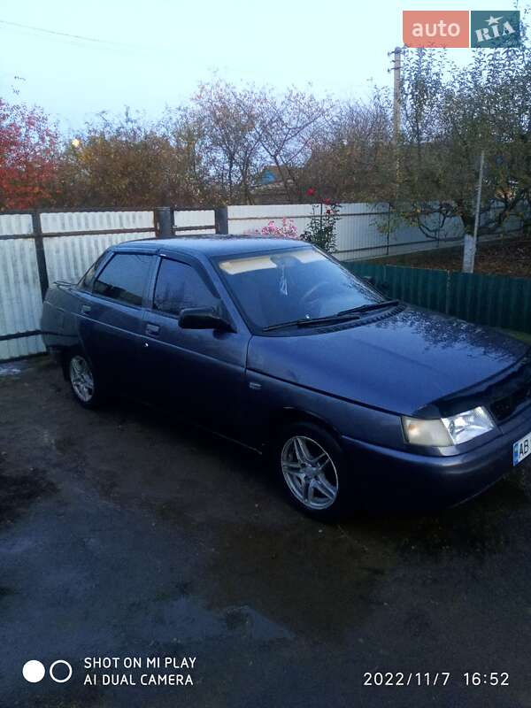 Универсал ВАЗ / Lada 2110 2001 в Могилев-Подольске фото 14 Универсал ВАЗ / Lada 2110 2001 в Могилев-Подольске