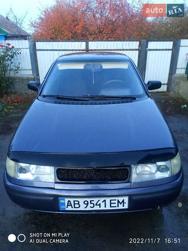 Универсал ВАЗ / Lada 2110 2001 в Могилев-Подольске фото 19 Универсал ВАЗ / Lada 2110 2001 в Могилев-Подольске