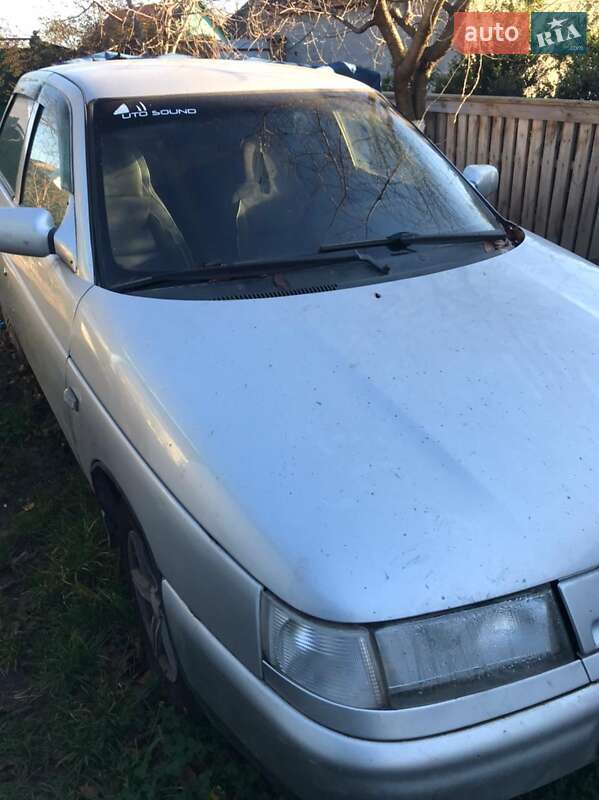 Седан ВАЗ / Lada 2110 2003 в Черкассах