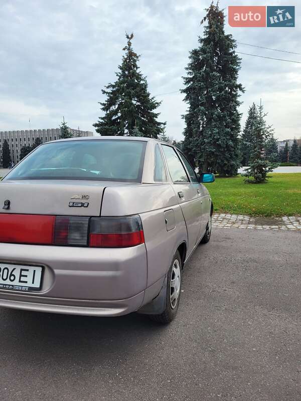 Хетчбек ВАЗ / Lada 2110 2007 в Кременчуці