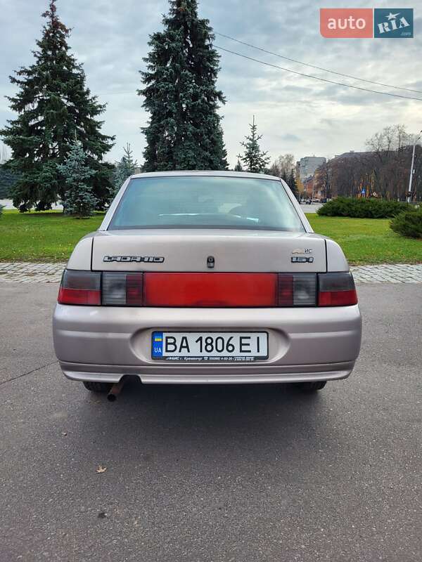 Хетчбек ВАЗ / Lada 2110 2007 в Кременчуці