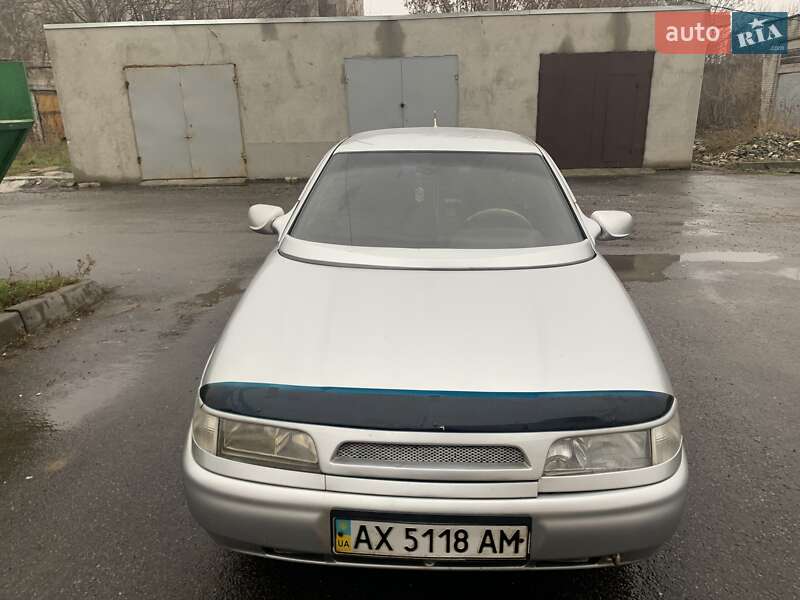 Седан ВАЗ / Lada 2110 2003 в Харькове фото 7 Седан ВАЗ / Lada 2110 2003 в Харькове