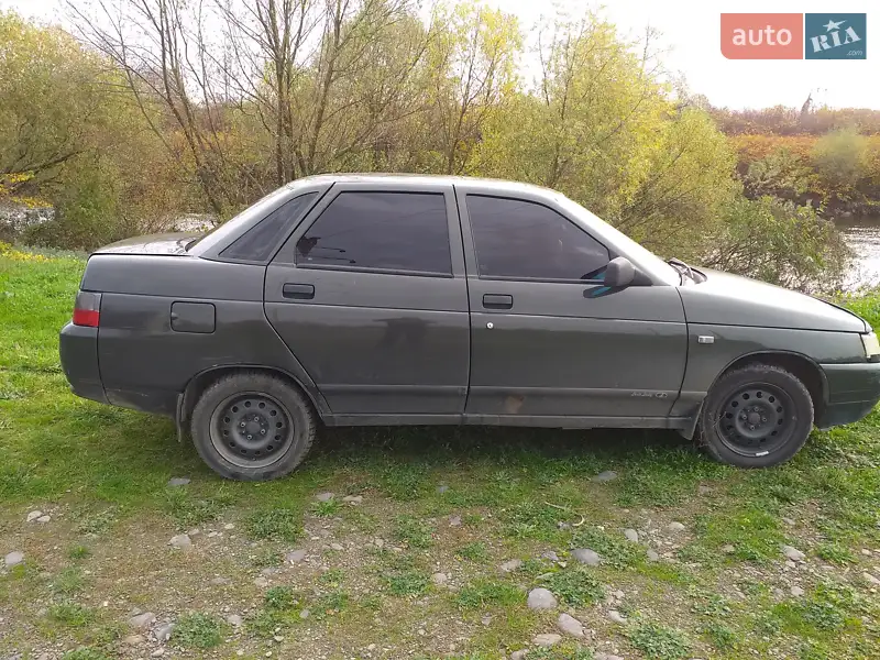 ВАЗ / Lada 2110