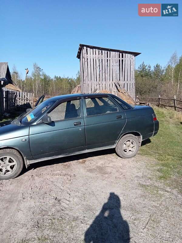 Седан ВАЗ / Lada 2110 2005 в Рокитном