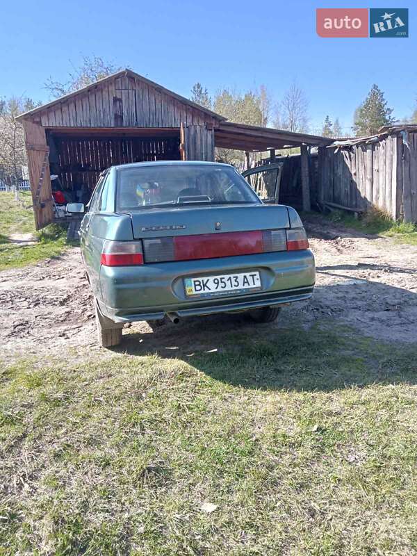 Седан ВАЗ / Lada 2110 2005 в Рокитном