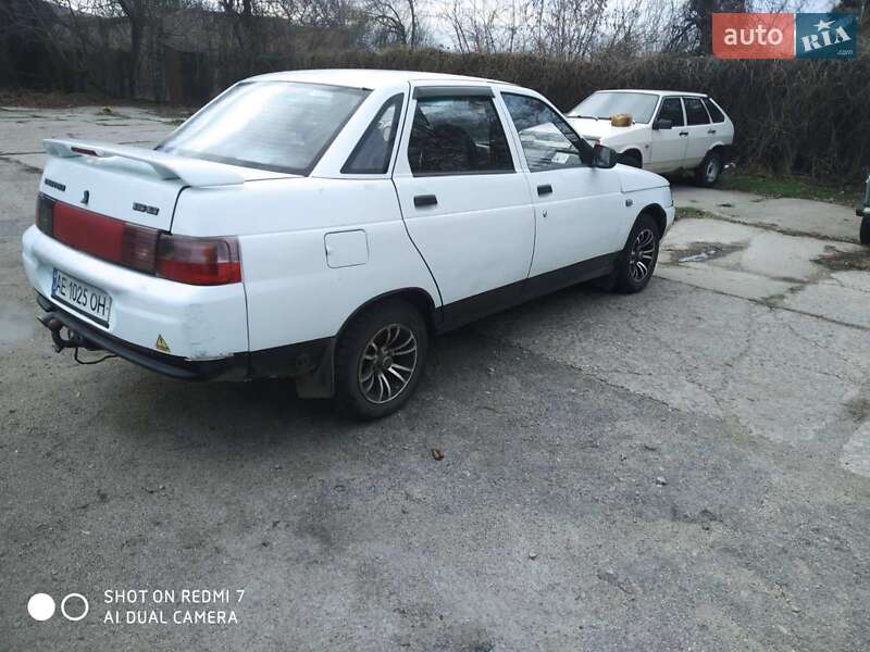 Седан ВАЗ / Lada 2110 2002 в Марганце фото 5 Седан ВАЗ / Lada 2110 2002 в Марганце