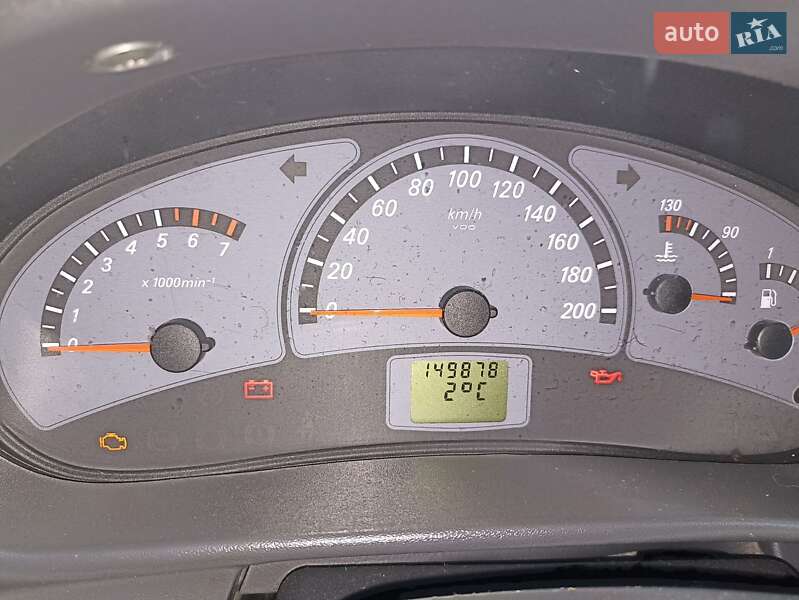 Седан ВАЗ / Lada 2110 2009 в Вишневому фото 5 Седан ВАЗ / Lada 2110 2009 в Вишневому