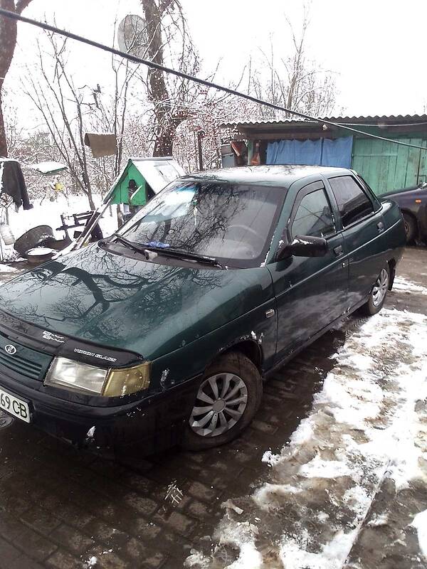 Купе ВАЗ / Lada 2110 2007 в Тернополе