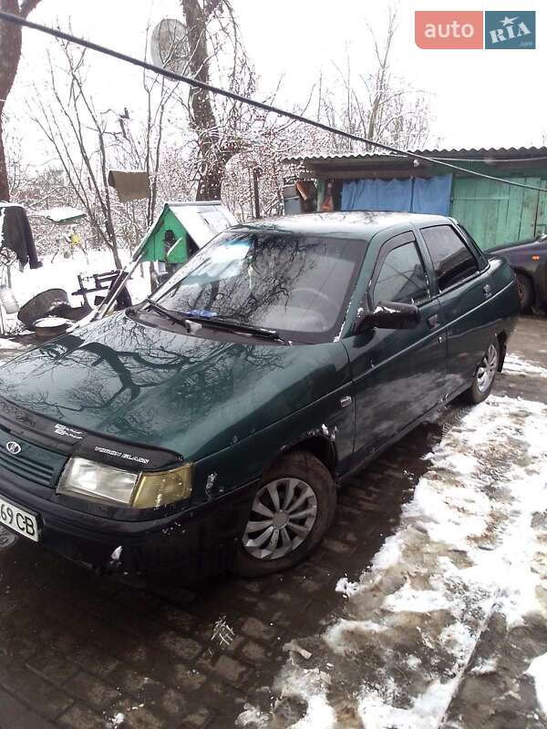 ВАЗ / Lada 2110 2007