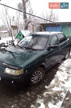 Купе ВАЗ / Lada 2110 2007 в Тернополе