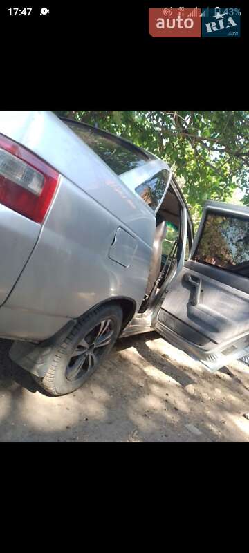 Хетчбек ВАЗ / Lada 2110 2003 в Новомиргороді