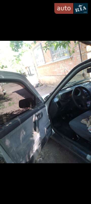 Хетчбек ВАЗ / Lada 2110 2003 в Новомиргороді