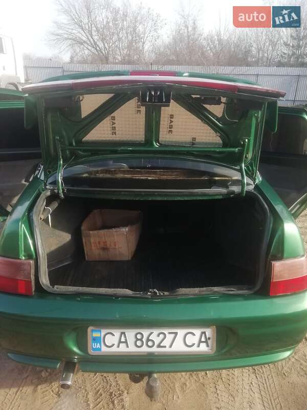 Седан ВАЗ / Lada 2110 1999 в Чигирине фото 6 Седан ВАЗ / Lada 2110 1999 в Чигирине